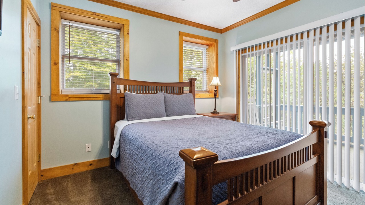 Photo of Bedroom in Sloans Valley