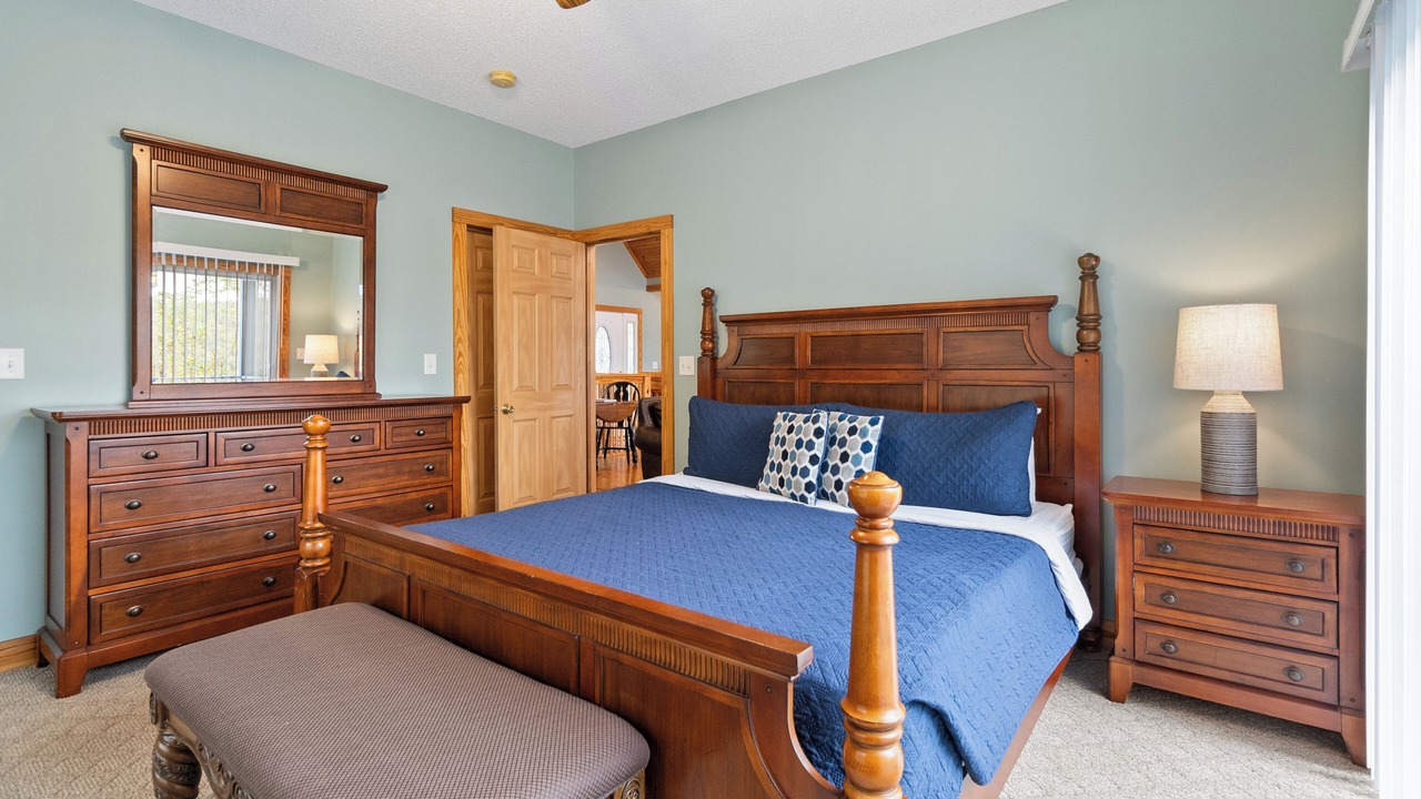Photo of Bedroom in Sloans Valley