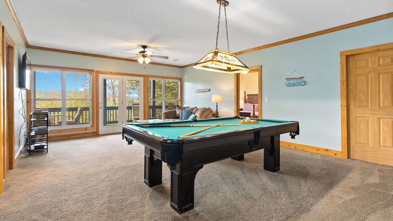 Photo of Livingroom in Sloans Valley