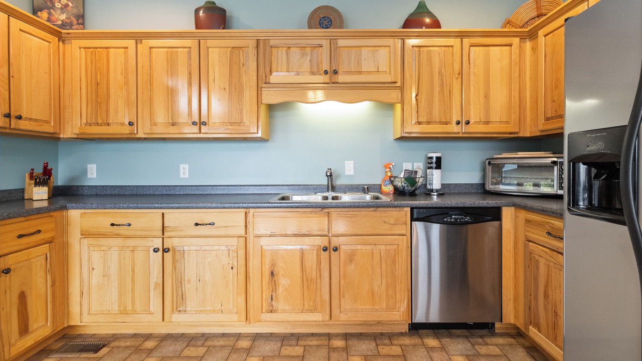 Photo of Kitchen in Sloans Valley