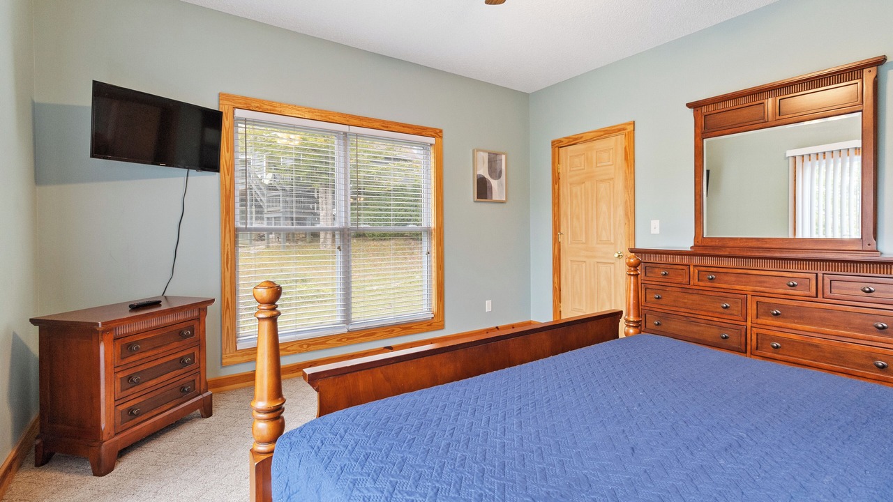 Photo of Bedroom in Sloans Valley