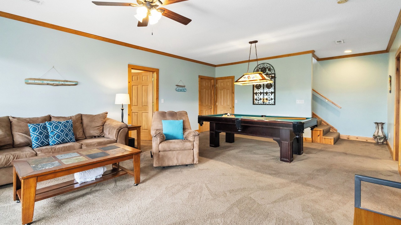 Photo of Livingroom in Sloans Valley