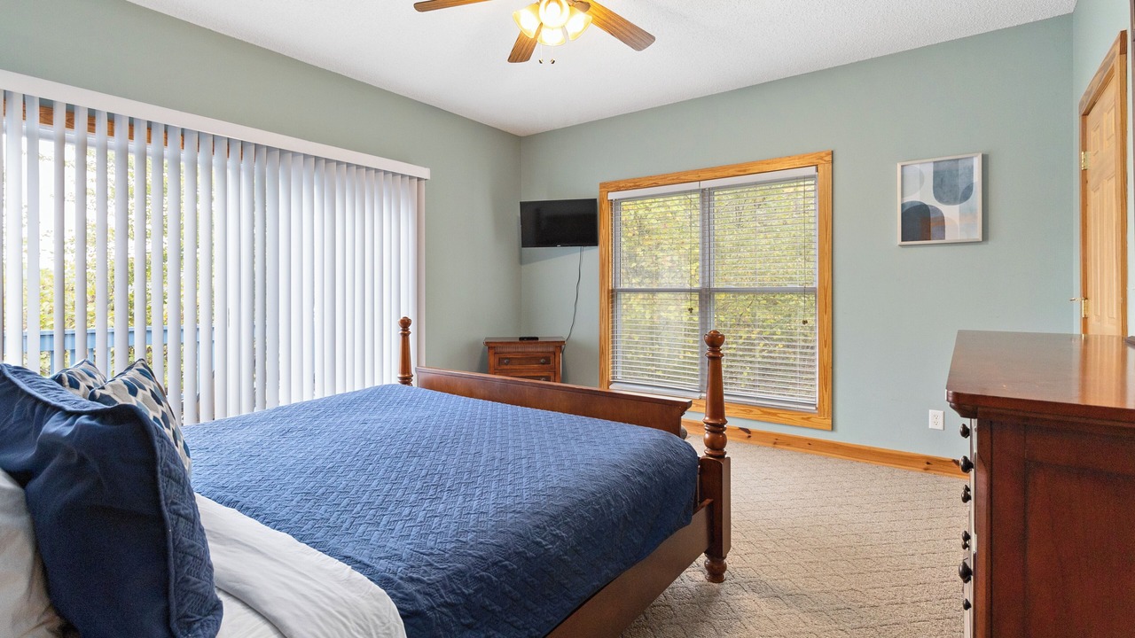 Photo of Bedroom in Sloans Valley