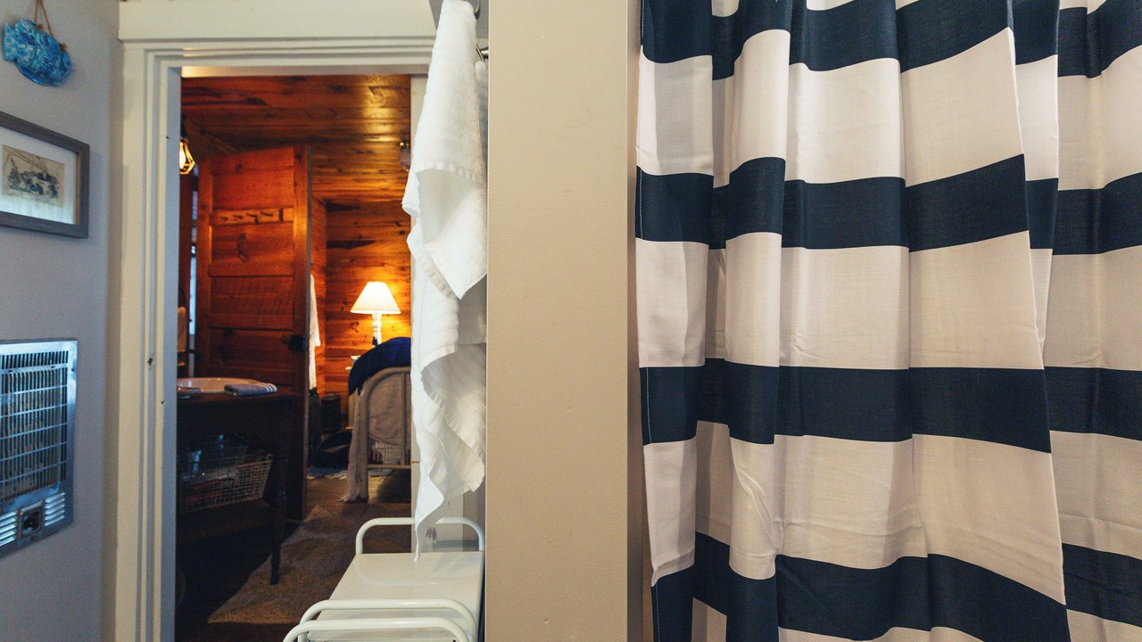 Photo of Bathroom in Minnesott Beach