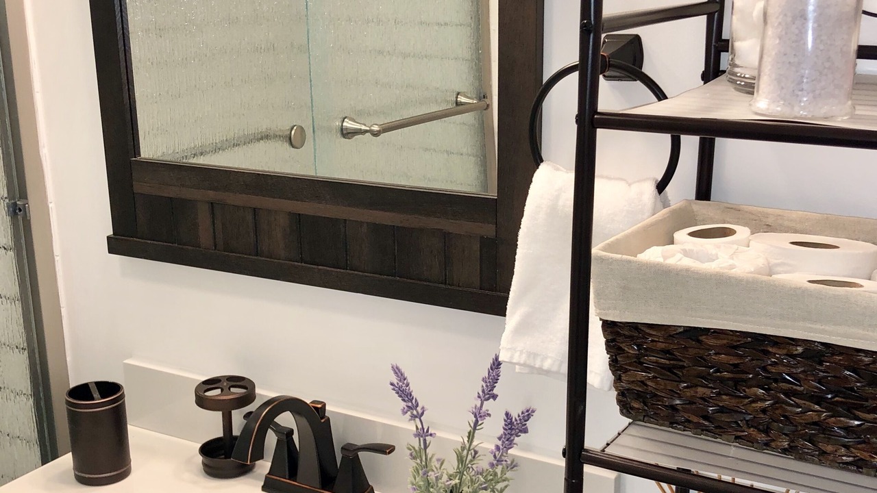 Photo of Bathroom in Travelers Rest