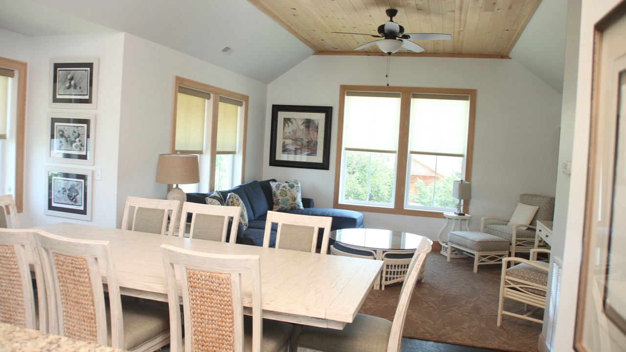 Photo of Livingroom in Ocracoke