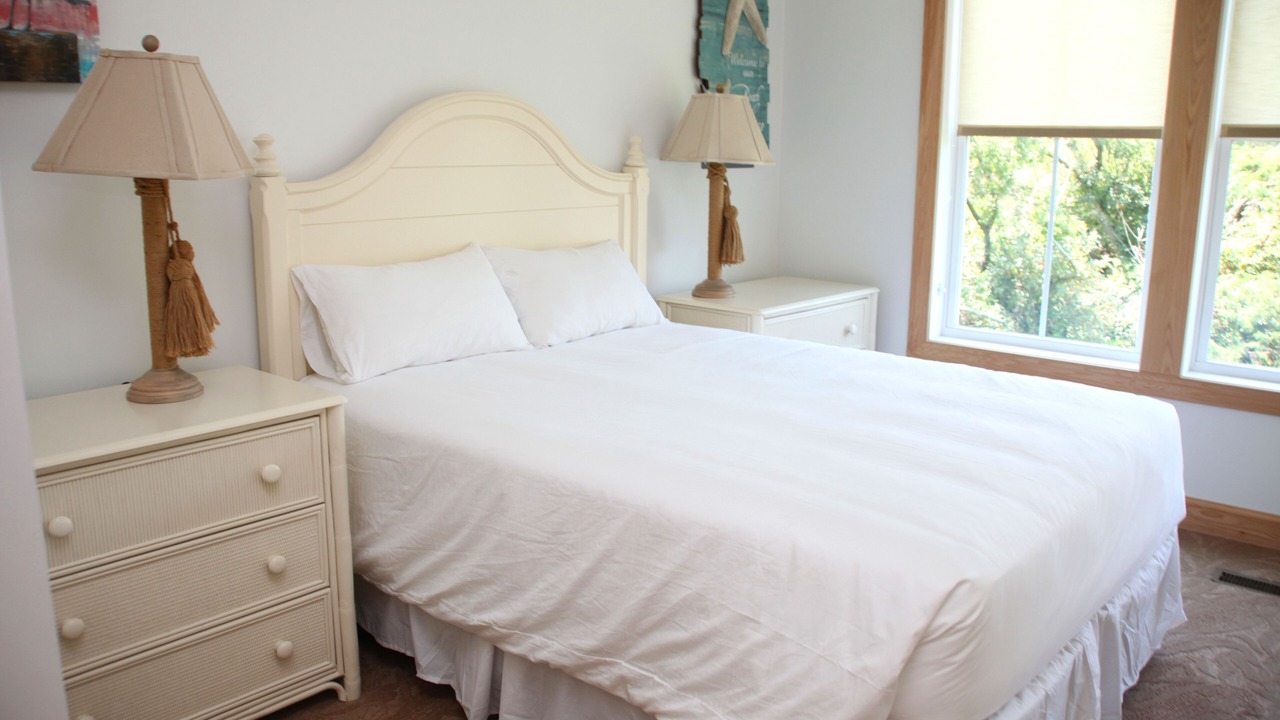 Photo of Bedroom in Ocracoke