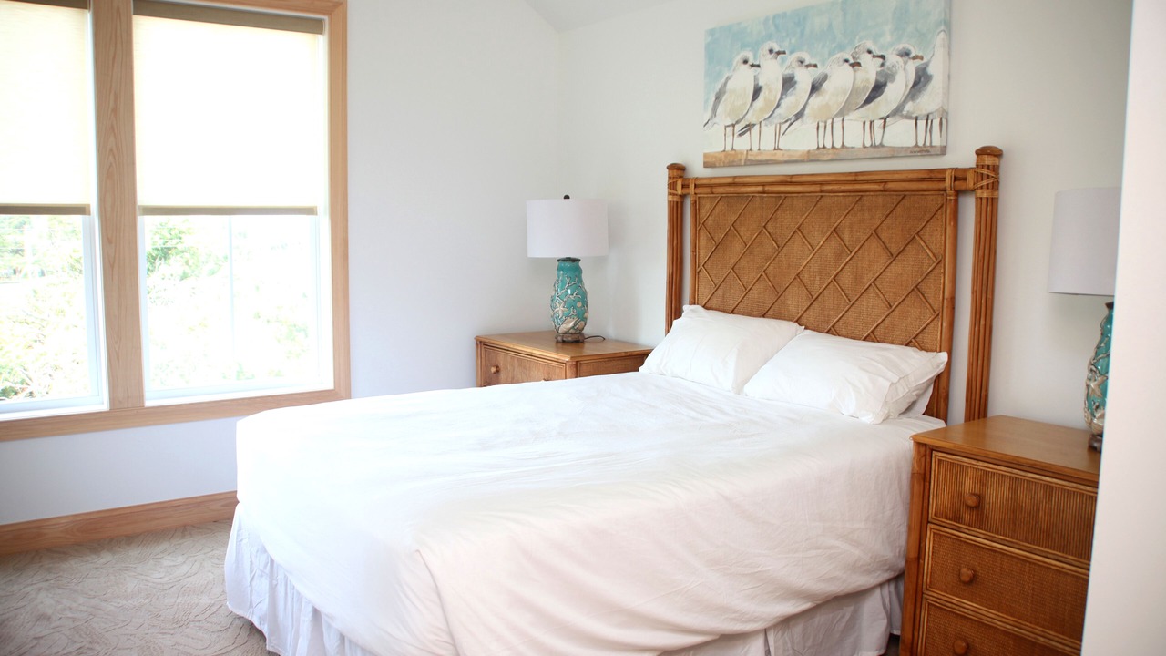 Photo of Bedroom in Ocracoke