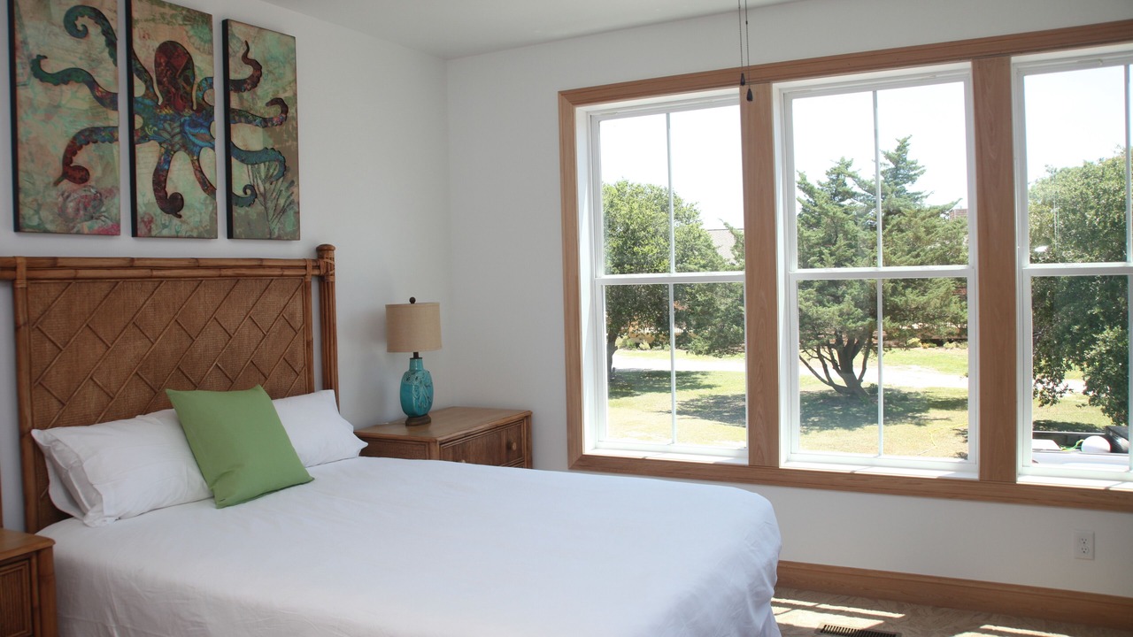 Photo of Bedroom in Ocracoke