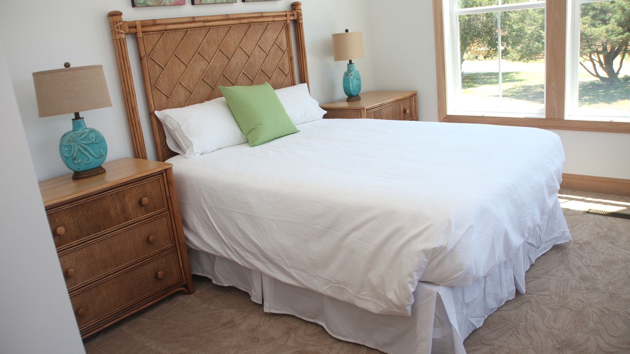 Photo of Bedroom in Ocracoke
