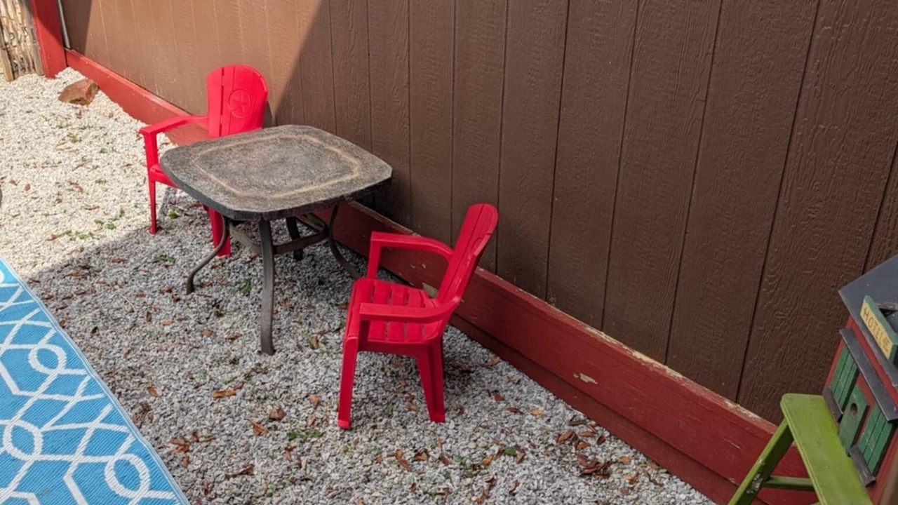 Photo of Patio Balcony in Leitchfield