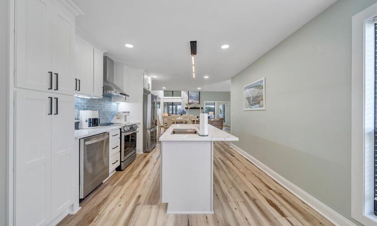 Photo of Kitchen in Smith Mountain Lake