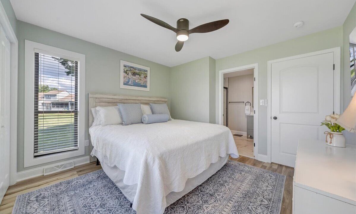 Photo of Bedroom in Smith Mountain Lake
