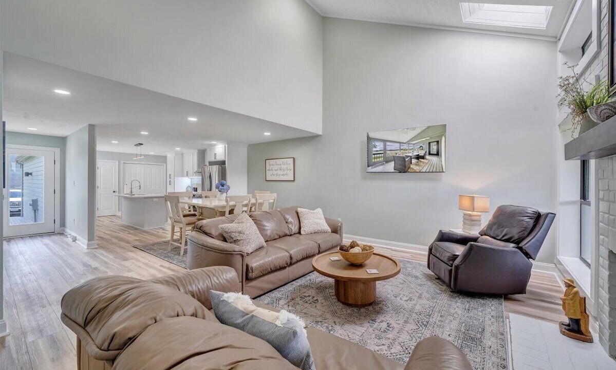 Photo of Livingroom in Smith Mountain Lake