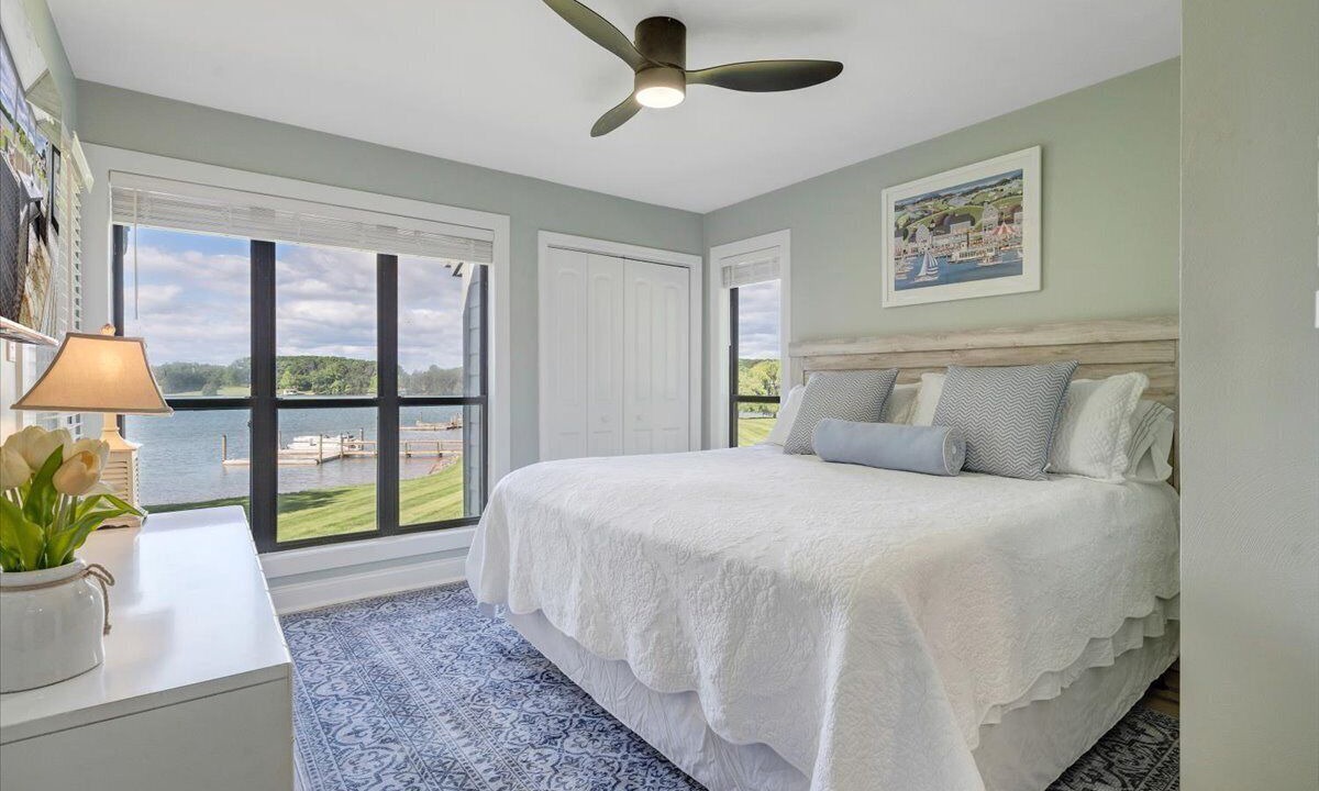Photo of Bedroom in Smith Mountain Lake