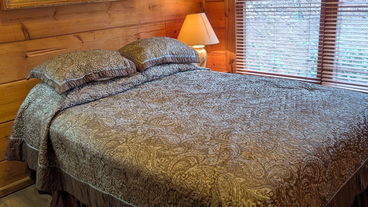 Photo of Bedroom in Waynesville