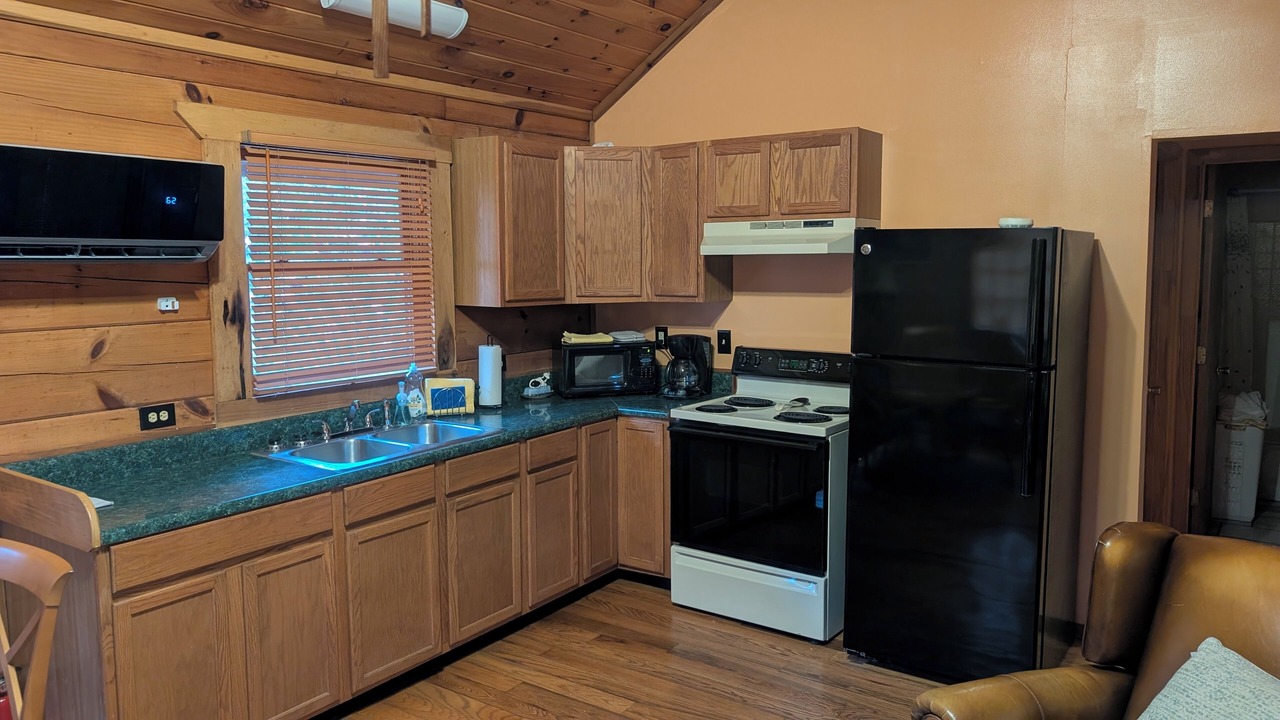 Photo of Kitchen in Waynesville