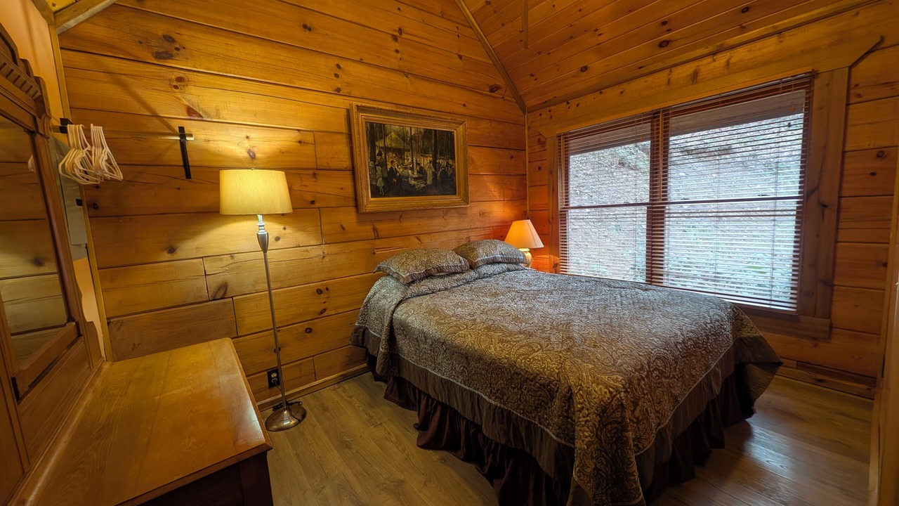 Photo of Bedroom in Waynesville