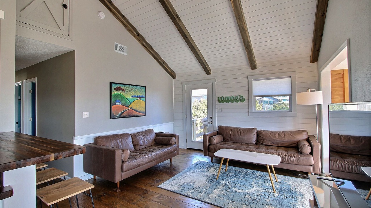 Photo of Bedroom in Rodanthe