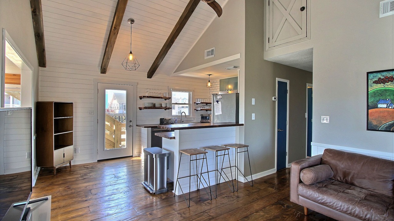 Photo of Livingroom in Rodanthe
