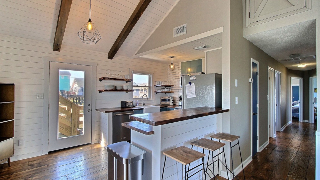 Photo of Bedroom in Rodanthe