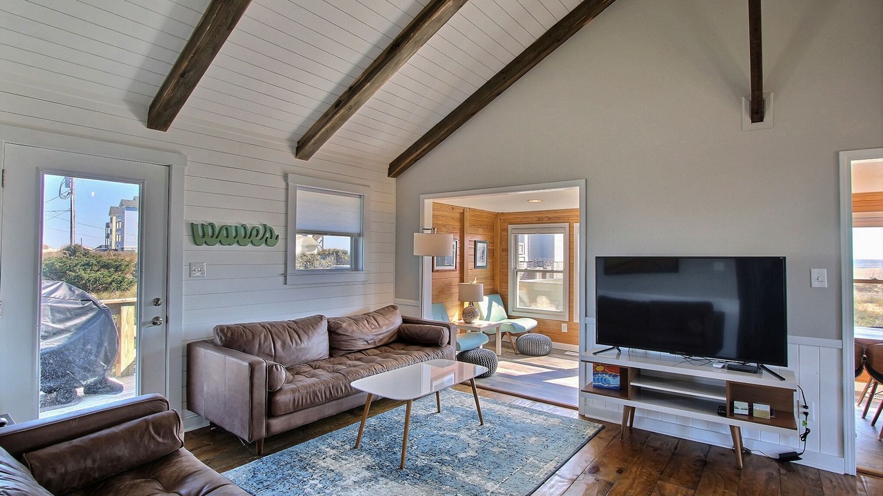 Photo of Livingroom in Rodanthe