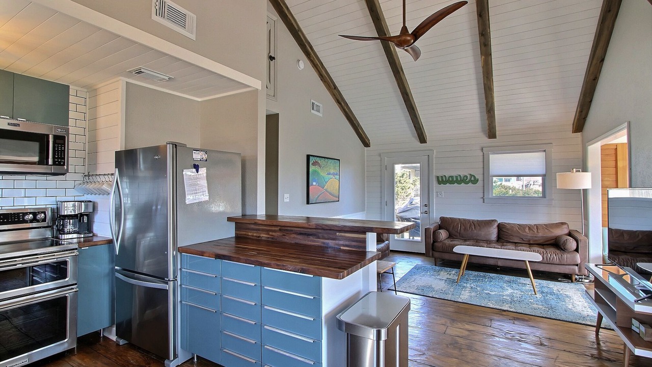 Photo of Kitchen in Rodanthe