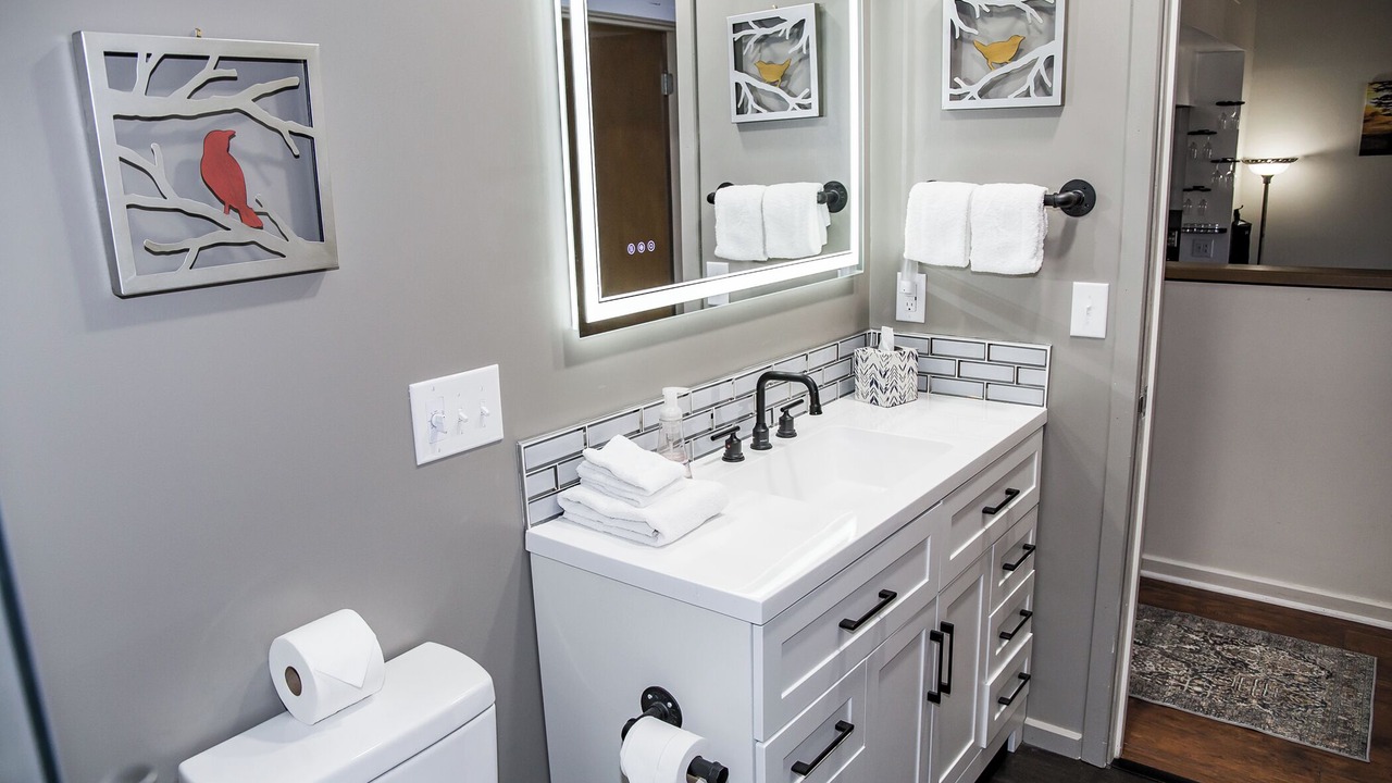 Photo of Bathroom in Fairfield Glade
