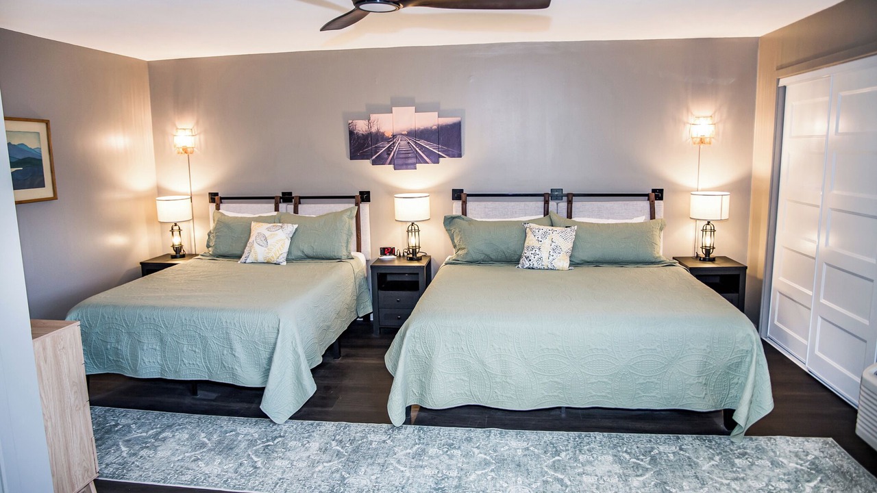 Photo of Bedroom in Fairfield Glade