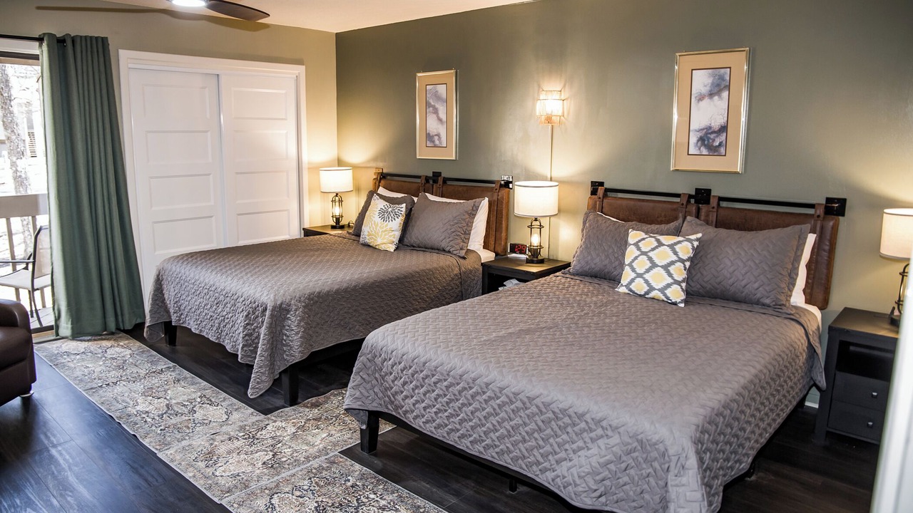 Photo of Bedroom in Fairfield Glade