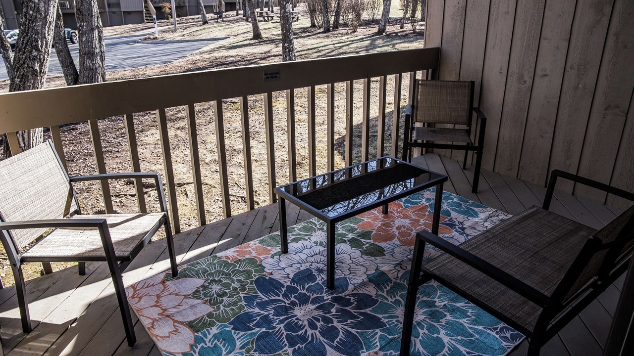 Photo of Patio Balcony in Fairfield Glade
