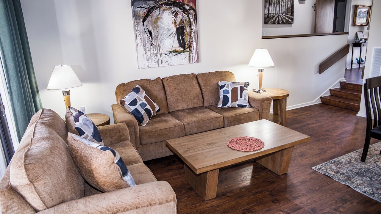 Photo of Livingroom in Fairfield Glade
