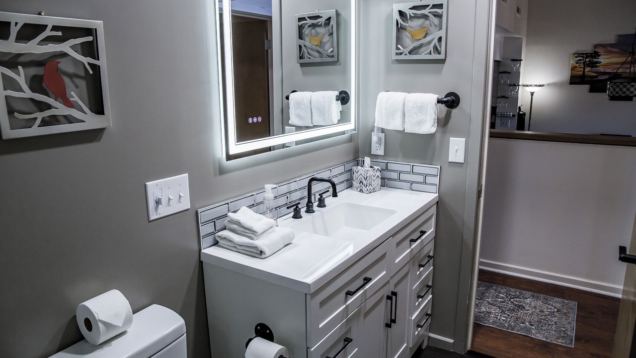 Photo of Bathroom in Fairfield Glade