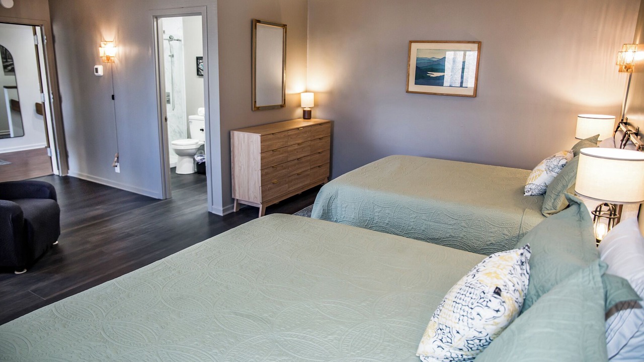 Photo of Bedroom in Fairfield Glade