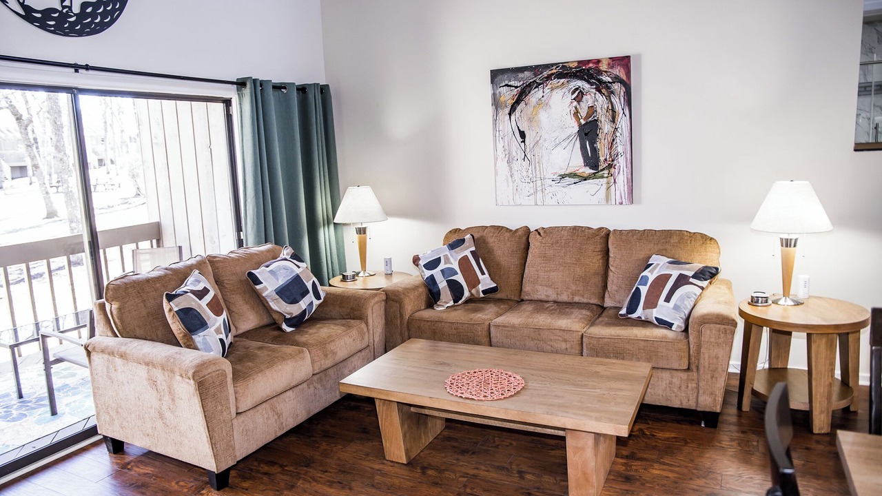 Photo of Livingroom in Fairfield Glade