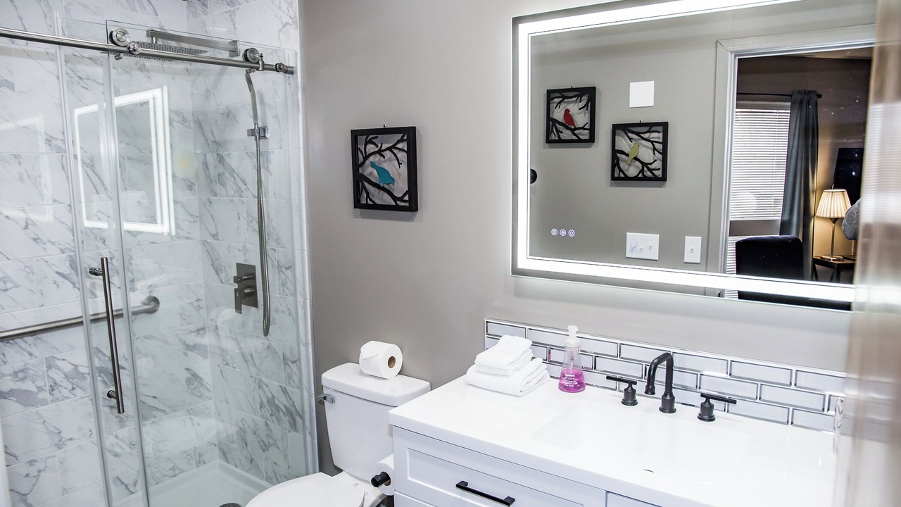 Photo of Bathroom in Fairfield Glade