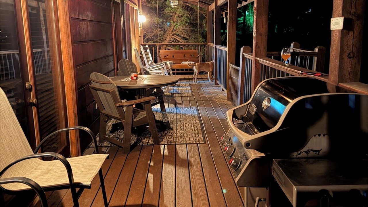 Photo of Patio Balcony in Wears Valley