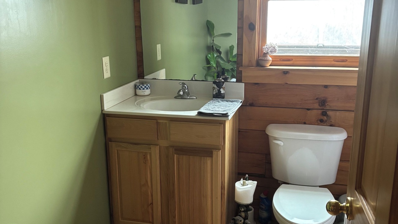 Photo of Bathroom in Vein Mountain