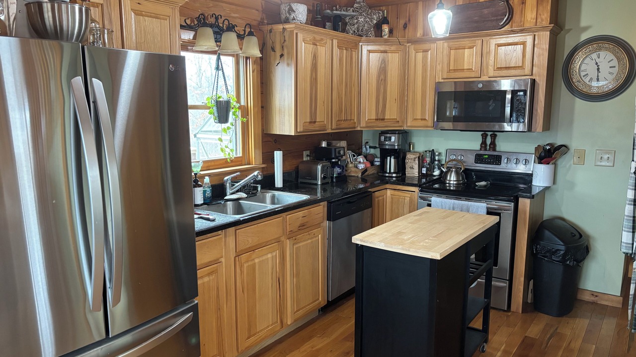 Photo of Kitchen in Vein Mountain