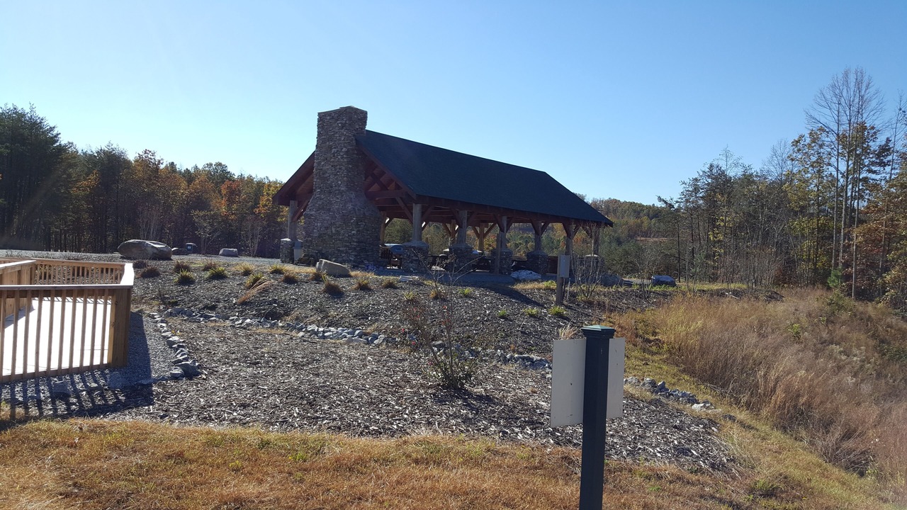 Photo of Patio Balcony in Vein Mountain