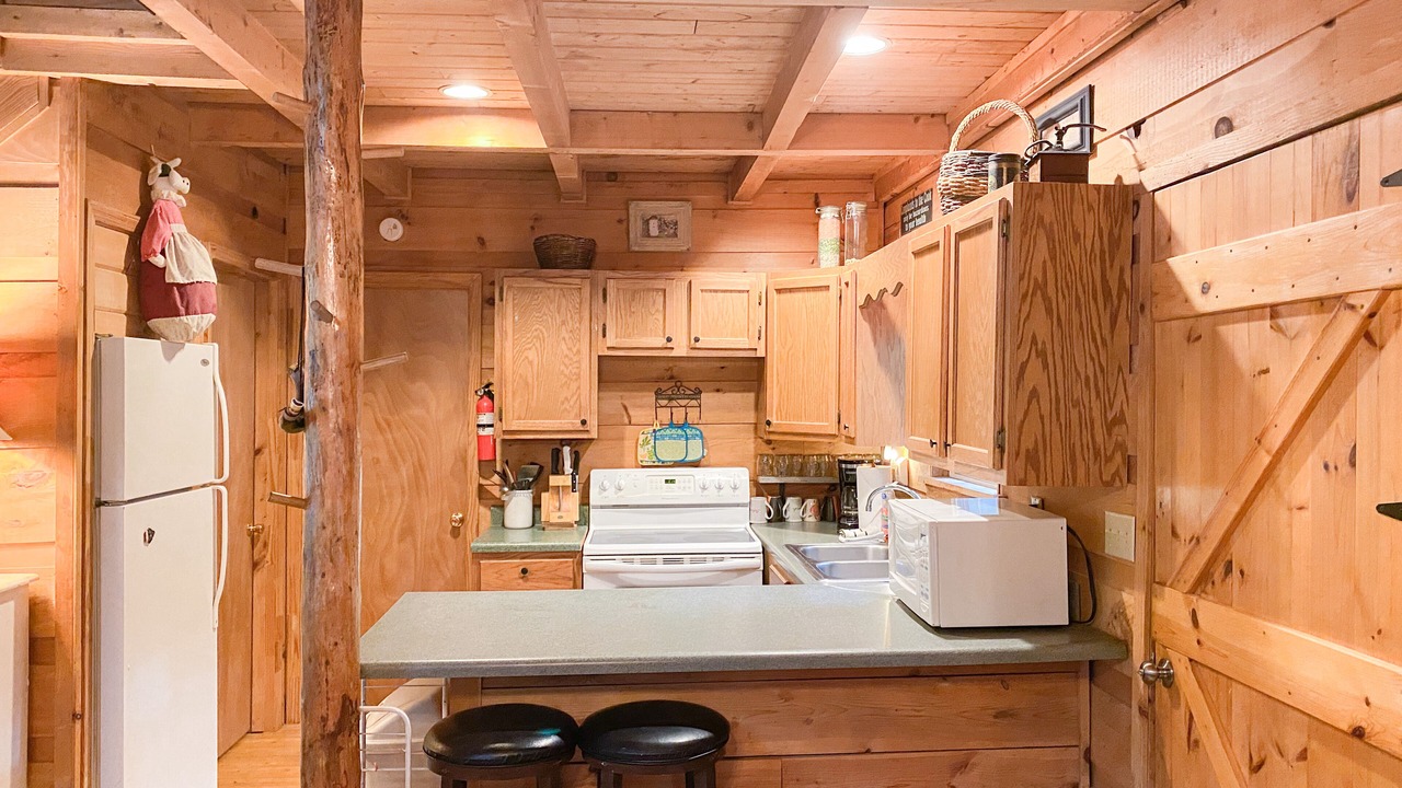 Photo of Kitchen in Muddy Pond