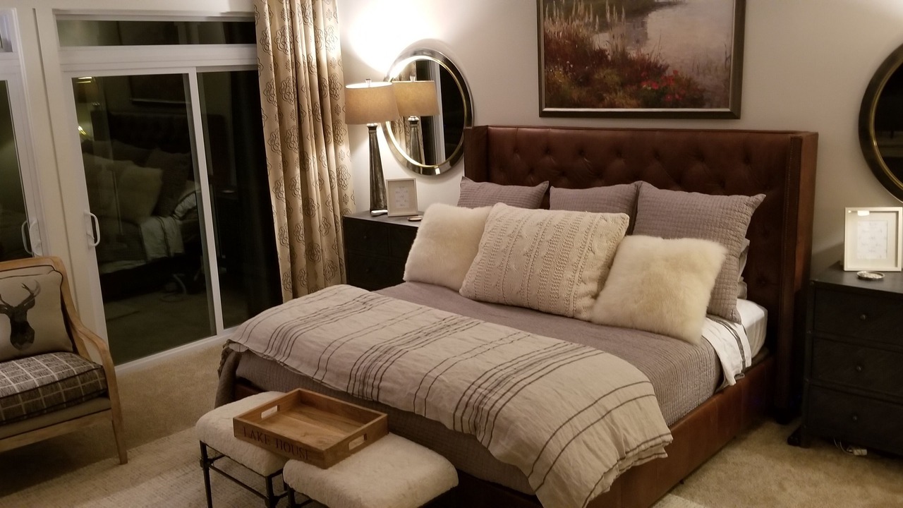 Photo of Bedroom in Greer
