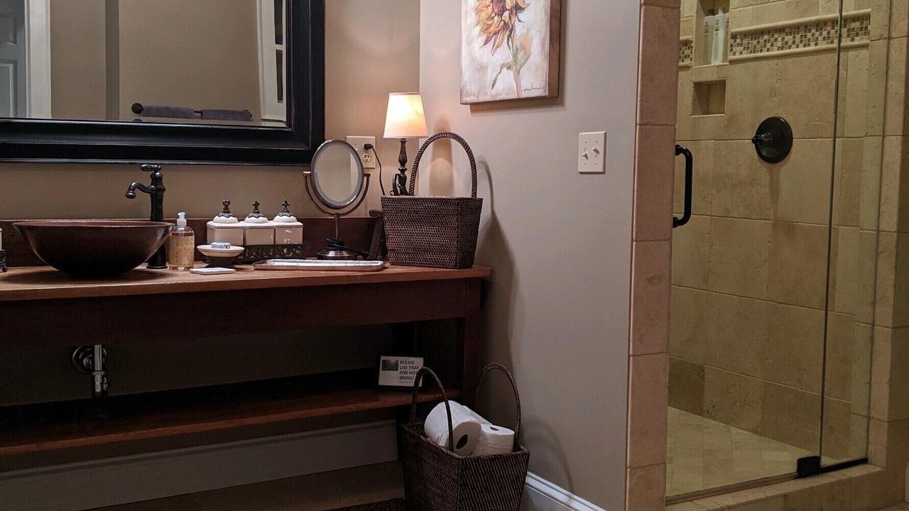Photo of Bathroom in Haw Creek