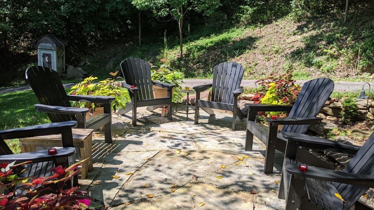 Photo of Patio Balcony in Haw Creek