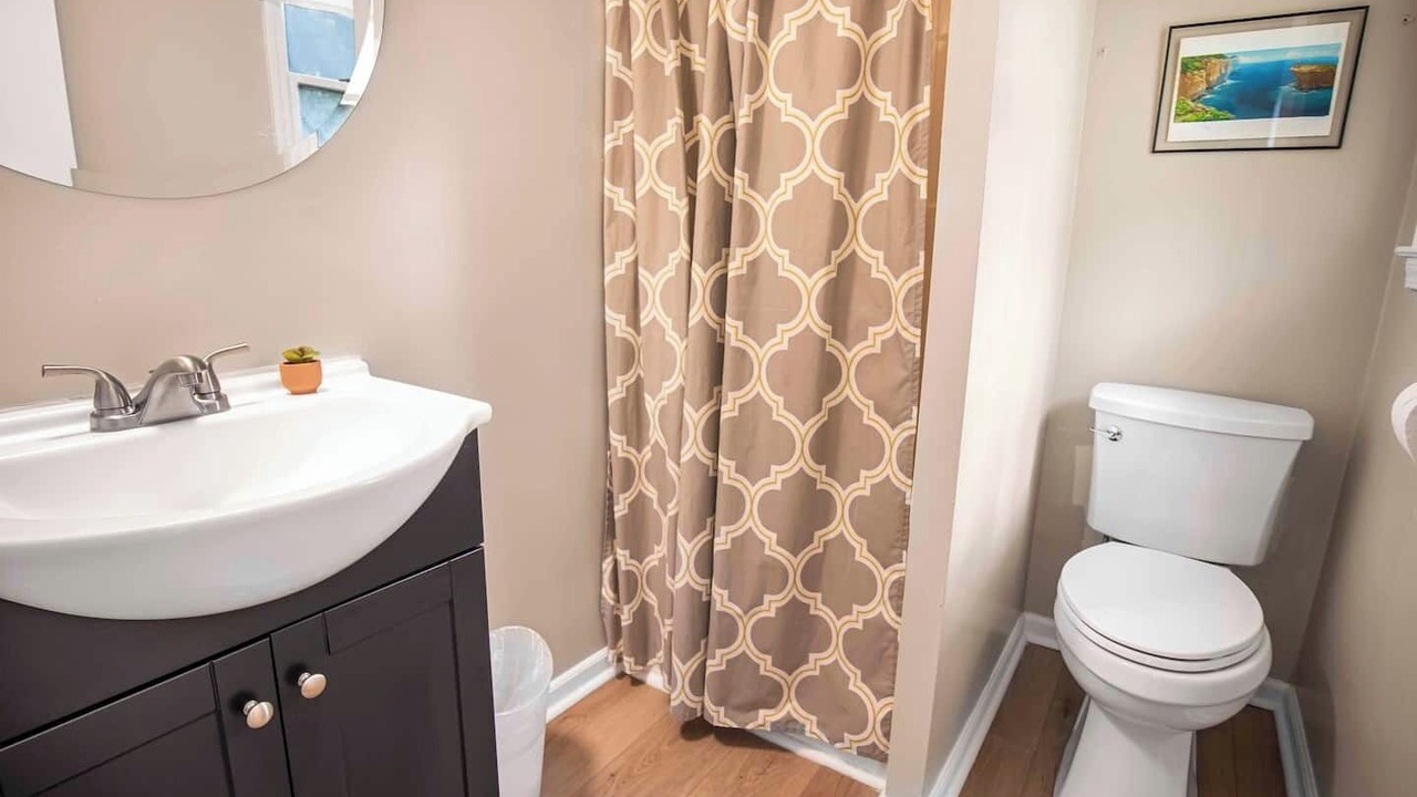 Photo of Bathroom in Clemson