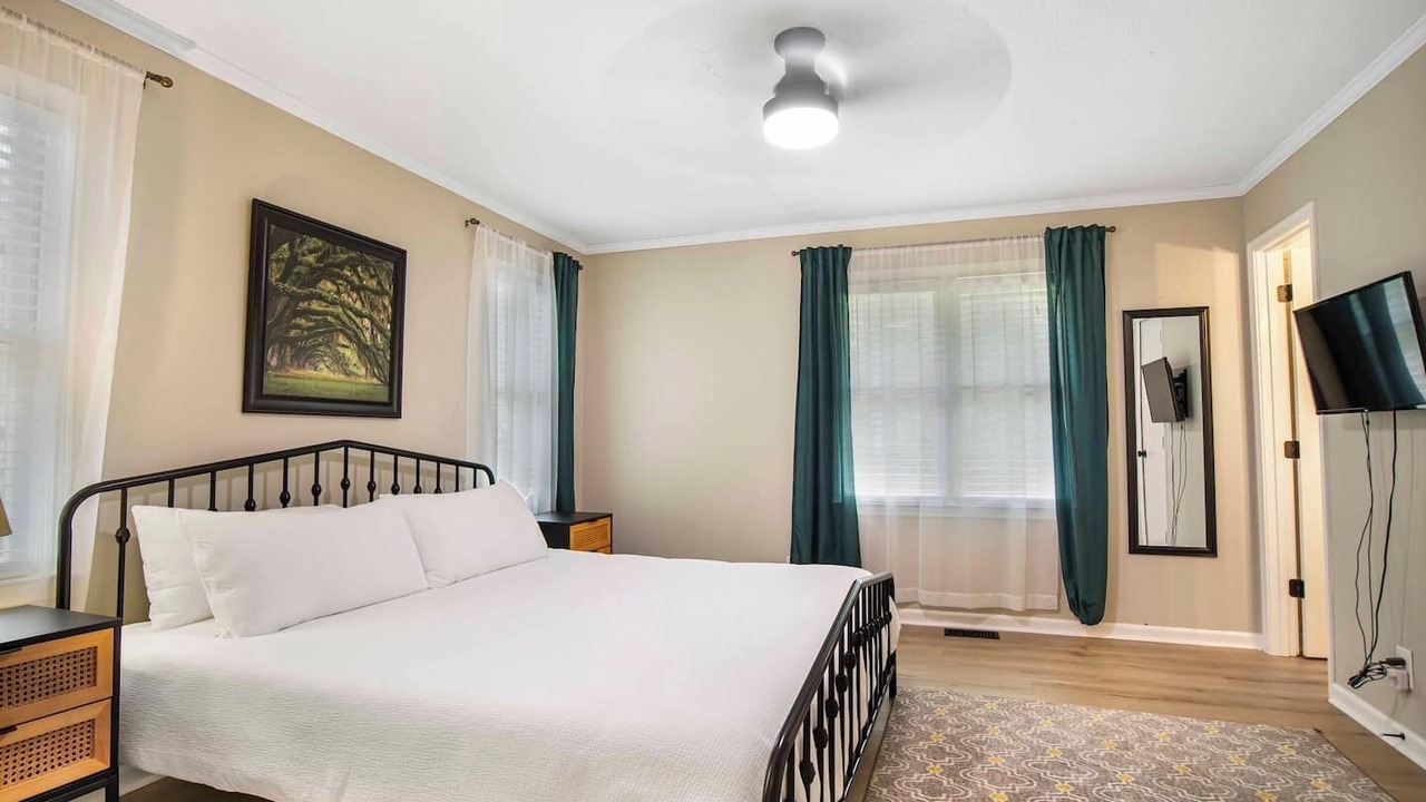 Photo of Bedroom in Clemson