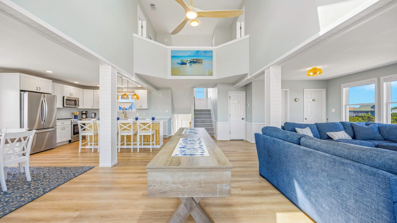 Photo of Bedroom in Waves
