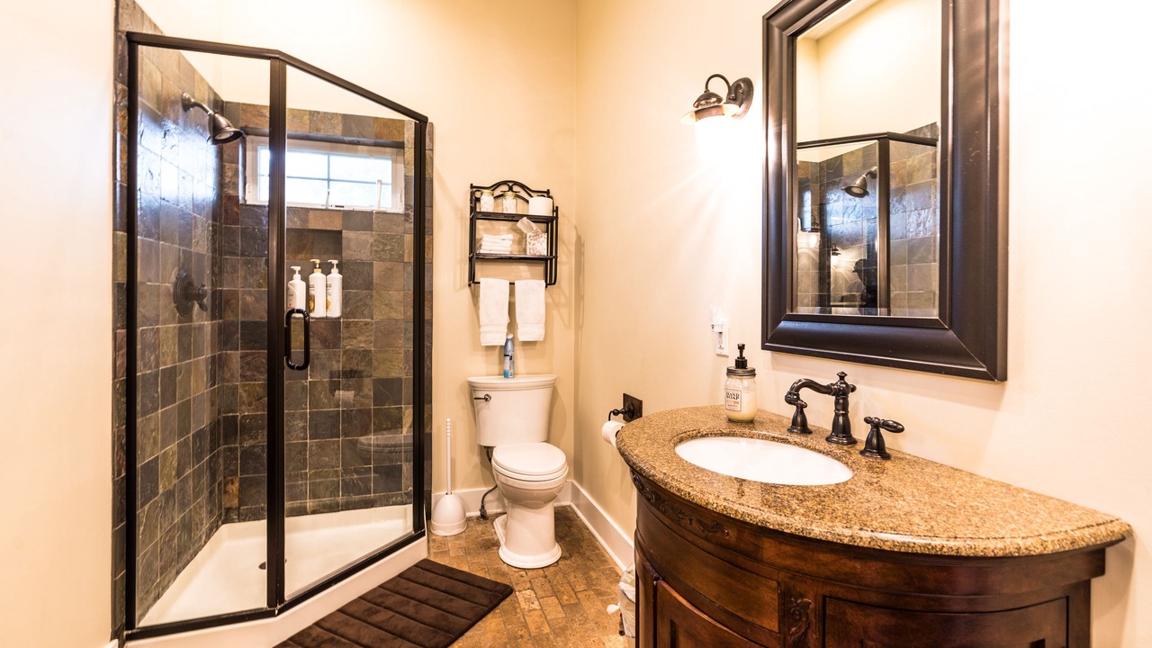 Photo of Bathroom in Michigan City