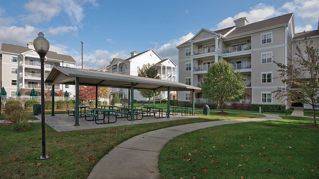 Photo of Outdoor in Pennington Bend