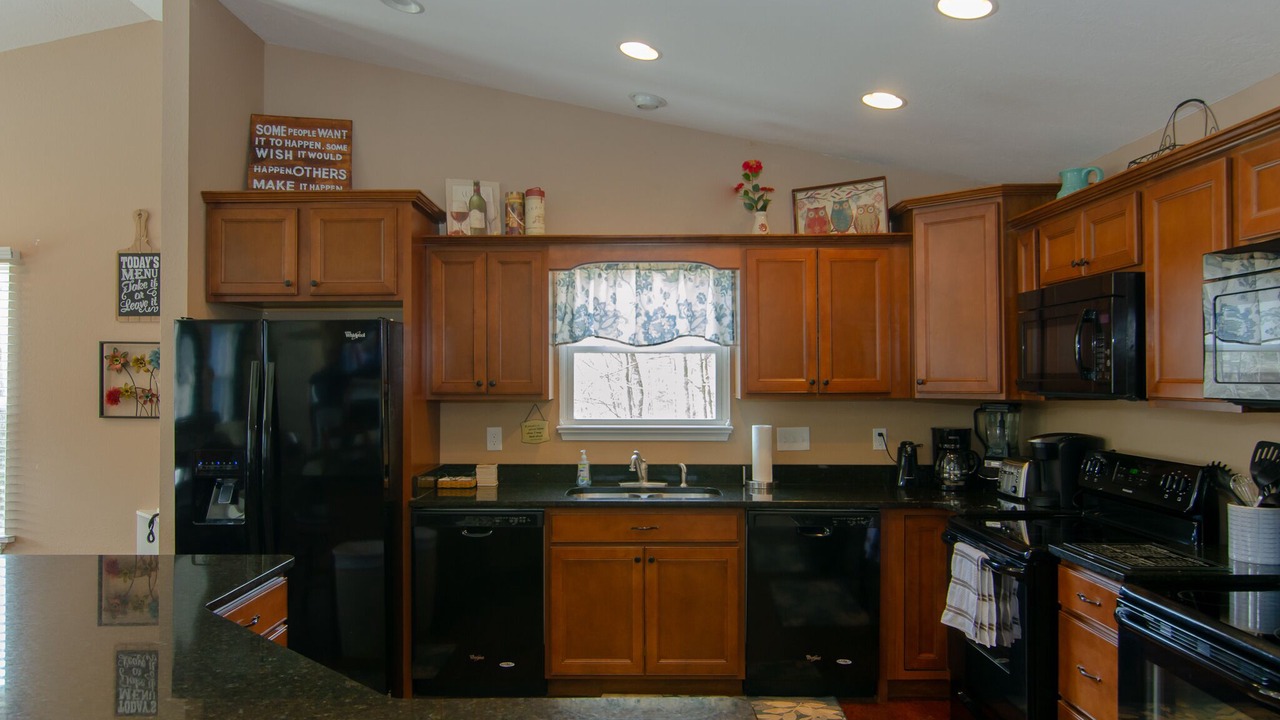 Photo of Kitchen in La Follette